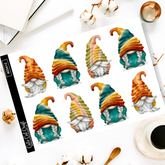 XL Retro Gnomes